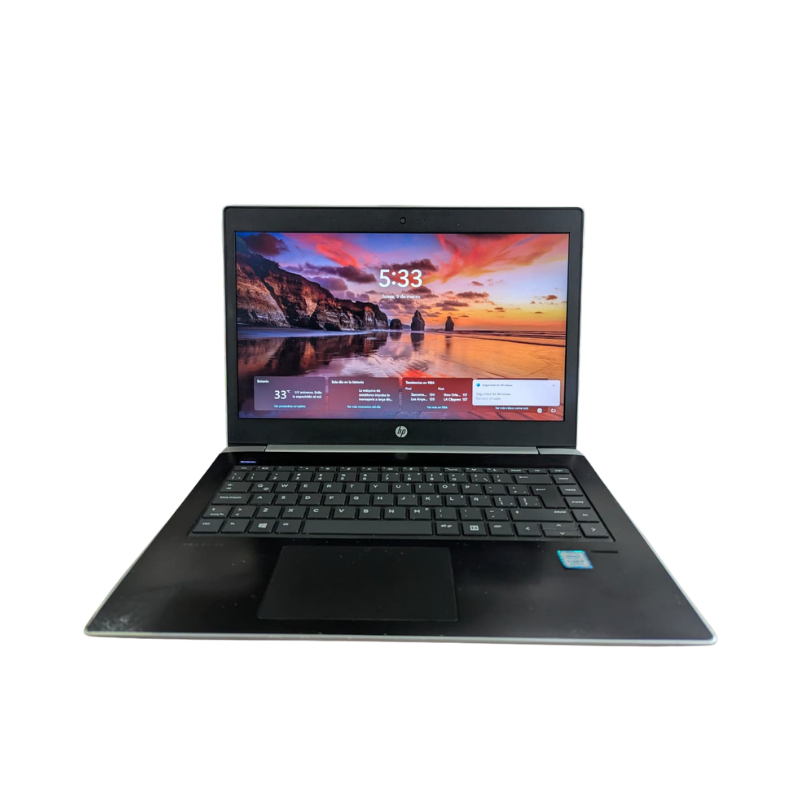 LAPTOP HP PROBOOK 440 G5 - INTEL CORE i7-8550U - 16GB RAM - 256GB SSD
