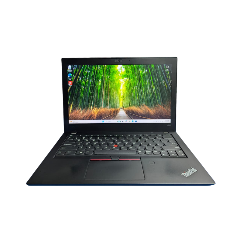 LAPTOP LENOVO X280 - INTEL CORE I7-8650U - 8GB RAM - 256GB SSD