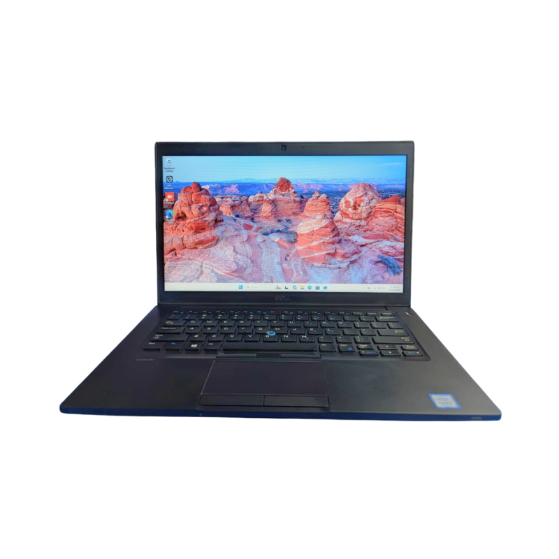 LAPTOP DELL LATITUDE 7480 - INTEL CORE I5-7200U - 8GB RAM - 256GB SSD