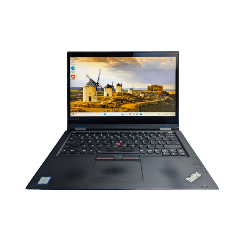 LAPTOP TACTIL LENOVO YOGA 370 - INTEL CORE I5-7300U - 16GB RAM - 256GB SSD