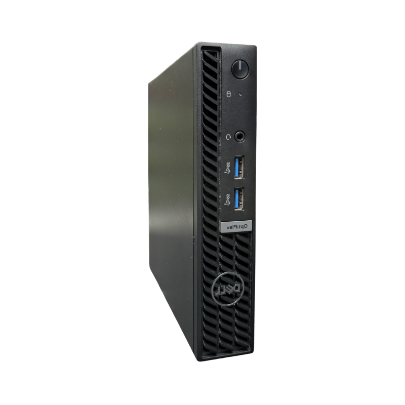 MINI PC OPTIPLEX MICRO 7010 - INTEL CORE i5-13500T - 16GB RAM - 512GB SSD