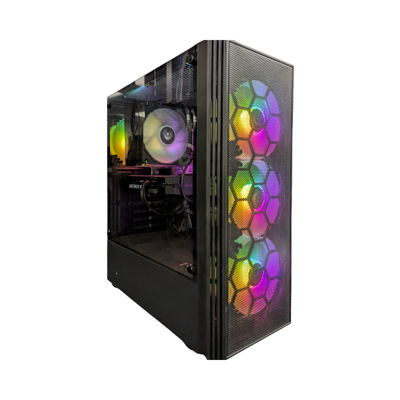 FRANKIE X505 EX Core i7 10700T - 16GB RAM - 512GB SSD - RTX 5050