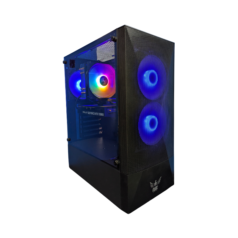 FRANKIE X506 EX - Intel Core i7 10700T - 16GB RAM - 1TB SSD - RTX 5060