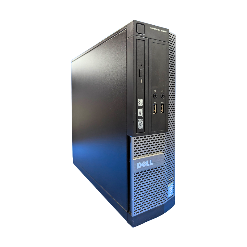 PC DELL OPTIPLEX 3020 SFF - Core i5 4ta - 8GB RAM - 256GB SSD