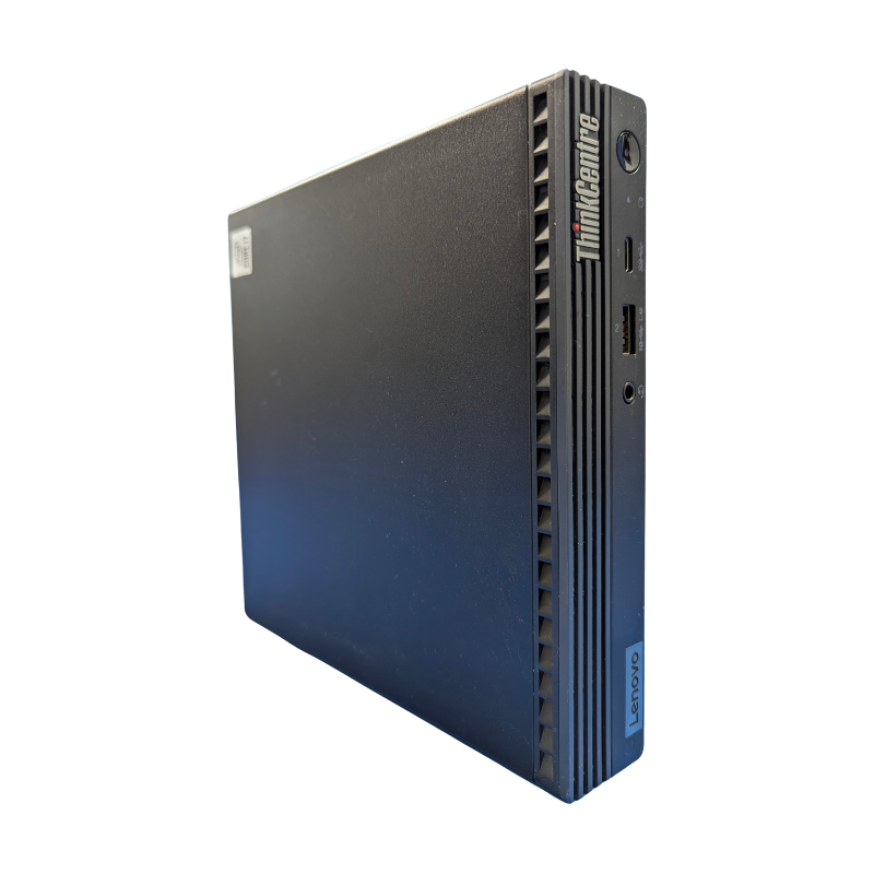 MINI PC LENOVO M70Q MINI - Core i5-10400T - 16GB RAM - 256GB SSD