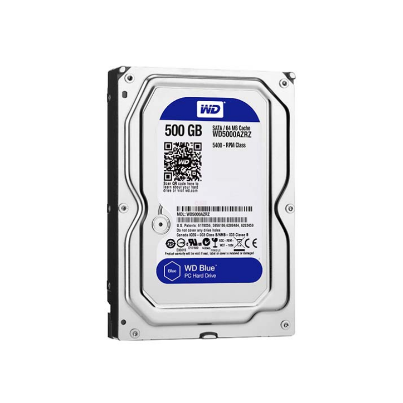 DISCO DURO HDD 500 GB 3.5" - USADO
