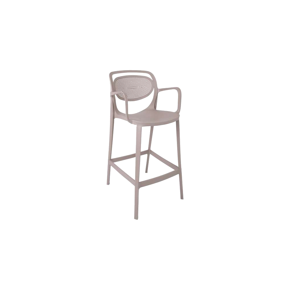 Barbie Bar Stool Armchair C Model