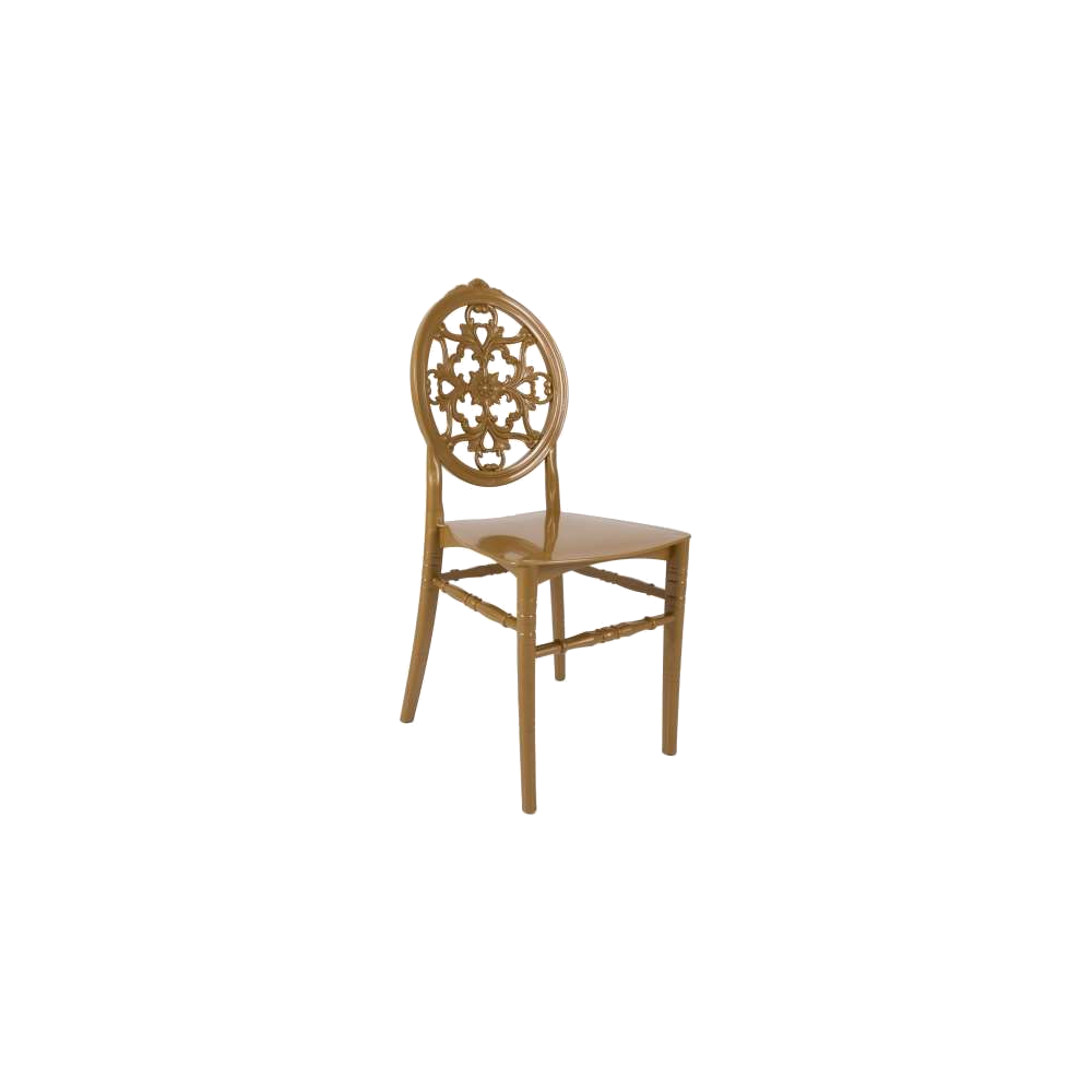 Gold Armchair Models Original