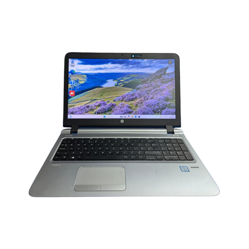 [TEC-006] LAPTOP HP PROBOOK 450 G3 - INTEL CORE I5-6200U - 8GB RAM - 256GB SSD