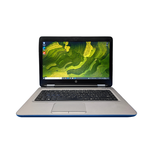 [TEC-013] LAPTOP HP PROBOOK 640 G2 - INTEL CORE I5-6300U - 8GB RAM - 256GB SSD