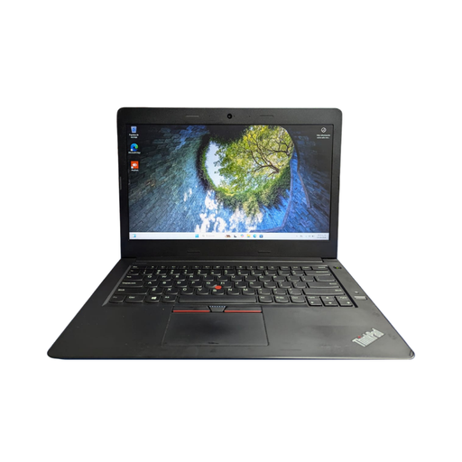 [TEC-027] LAPTOP LENOVO E470 - INTEL CORE I5-7200U - 8GB RAM - 256GB SSD