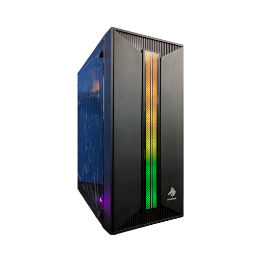 [TEC-DSK-003] FRANKIE X640 - XEON E3-1270V3 - 16GB RAM - 256GB SSD - RX 640 o RX550