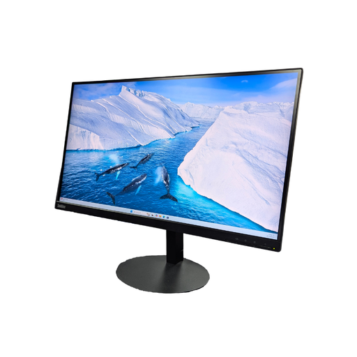 [TEC-MON-001] MONITOR LENOVO 2K P27h-10 - 27" - LED IPS - 2560x1440 - 75hz