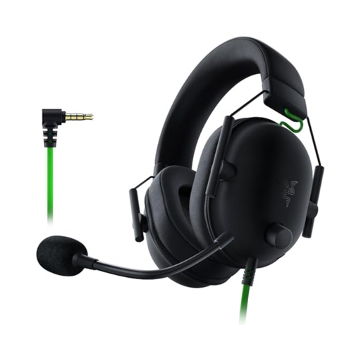 [TEC-PER-008] HEADSET GAMER RAZER BLACKSHARK V2 X - NEGRO