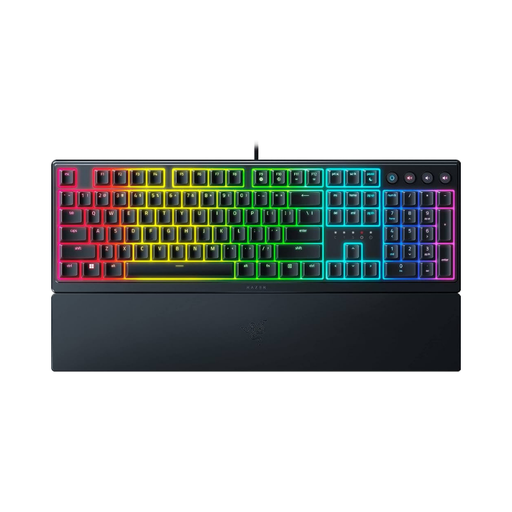 [TEC-PER-010] TECLADO GAMER RAZER ORNATA V3 X MEMBRANA