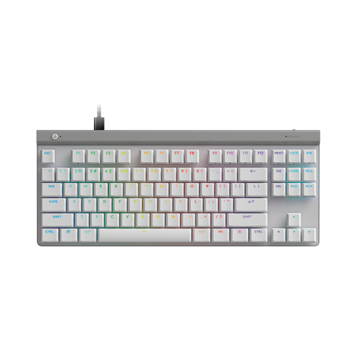 [TEC-PER-011] TECLADO GAMER LOGITECH G515 TKL - BLANCO