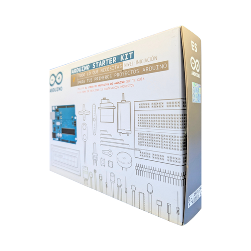 [TEC-ACC-003] ARDUINO STARTER KIT
