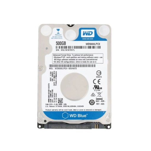 [TEC-COM-003] DISCO DURO HDD 500 GB 2.5" - USADO