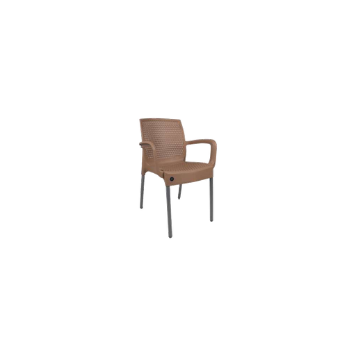 [SNZ-090] Nil Armchair Iron Leg Eco