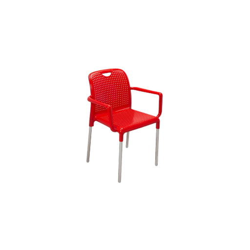 [SNZ-092] Nil Chair Aluminium Leg Original