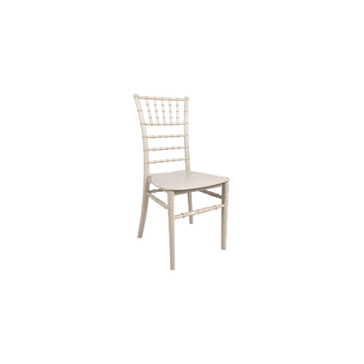 [SNZ-105] Silver Chair Models Original
